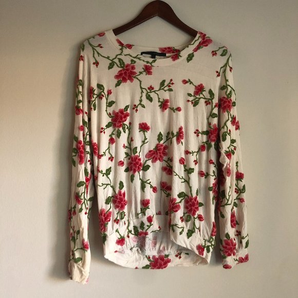 Merritt Charles Sweaters - Rose Sweater